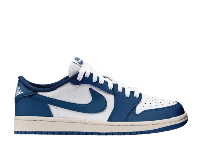 Nike Air Jordan 1 Low OG "Storm Blue"