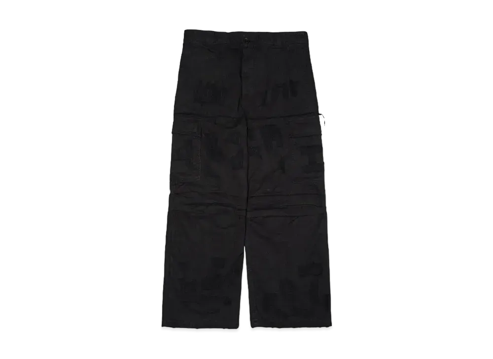 DIESEL P-OISE "BLACK"