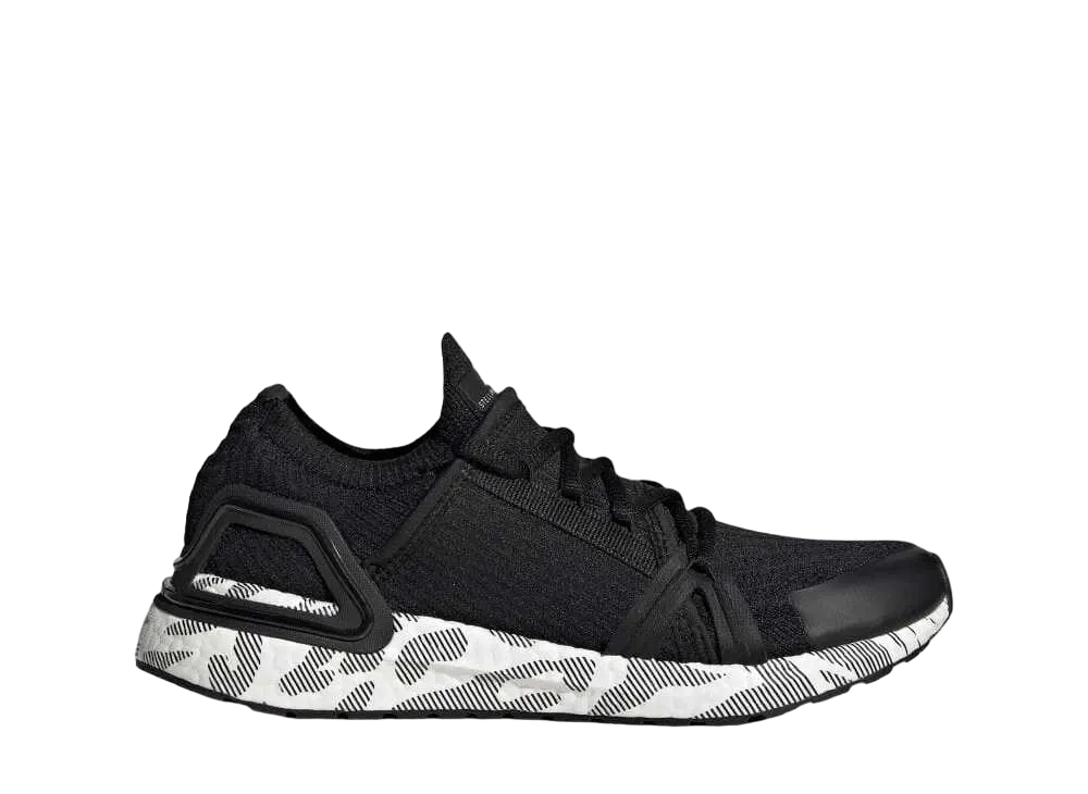 Stella McCartney × adidas Women's Ultra Boost 20 "Core Black/Footwear White"