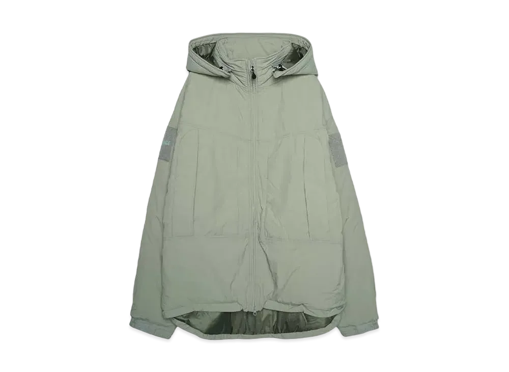 CMF OUTDOOR GARMENT TYPE 1 W/ NYLON "ALPHA GREEN"