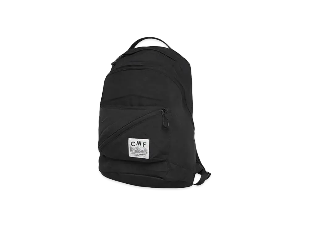 CMF OUTDOOR GARMENT WEEKPACKERZ SMOOTH NYLON "BLACK"