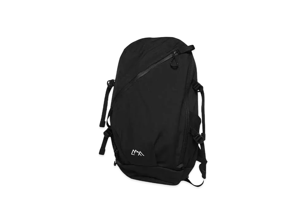 CMF OUTDOOR GARMENT BACKPACKERZ 32 SMOOTH NYLON "BLACK"