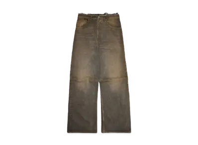 MM6 Maison Margiela Pants 5 Pockets "Brown"