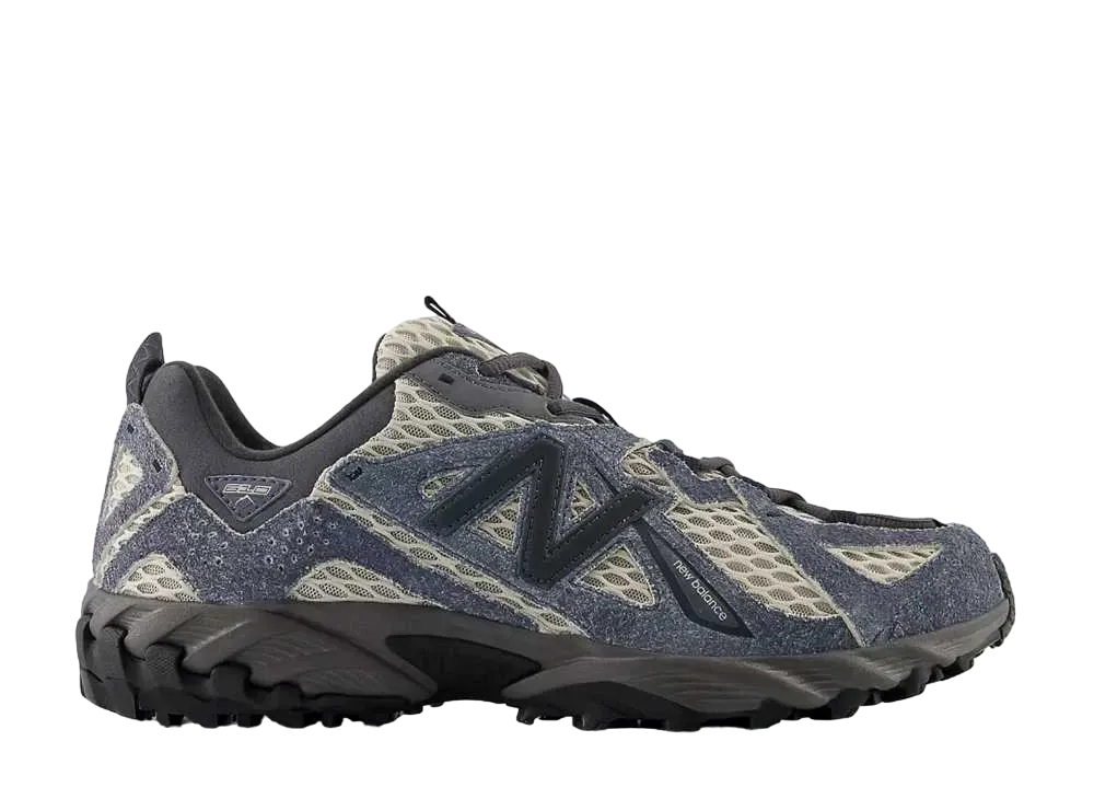 ニューバランス 610 "ダークアークティックグレー"