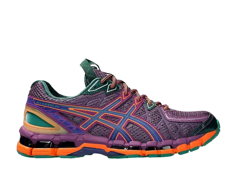 asics◆国内発送 UB9-S ゲルカヤノスニーカー UB9-S GEL-KAYANO 20 | CRYSTAL PINK/CLASSIC RED | スポーツ