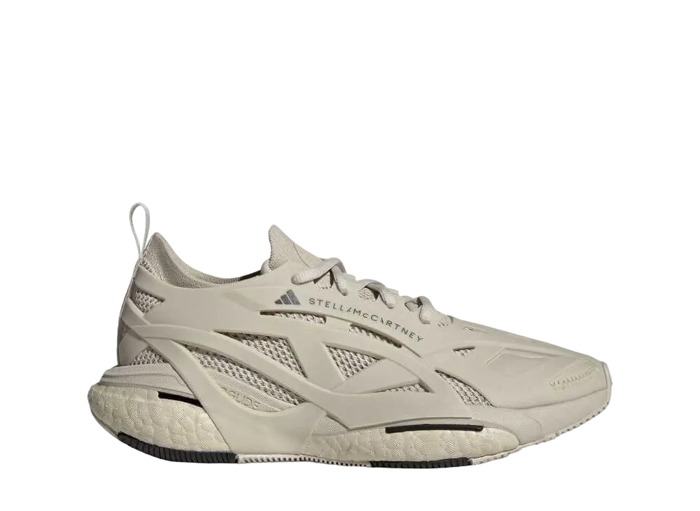 Stella McCartney × adidas Women's Solarglide Running "Gobi/Core Black"