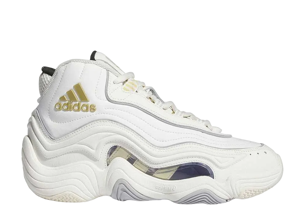アディダス クレイジー98 "コアホワイト/ゴールドメタリック/オフホワイト"