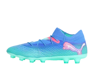 Puma Future 7 Ultimate HG "Bluemazing/Puma White/Electric Peppermint"