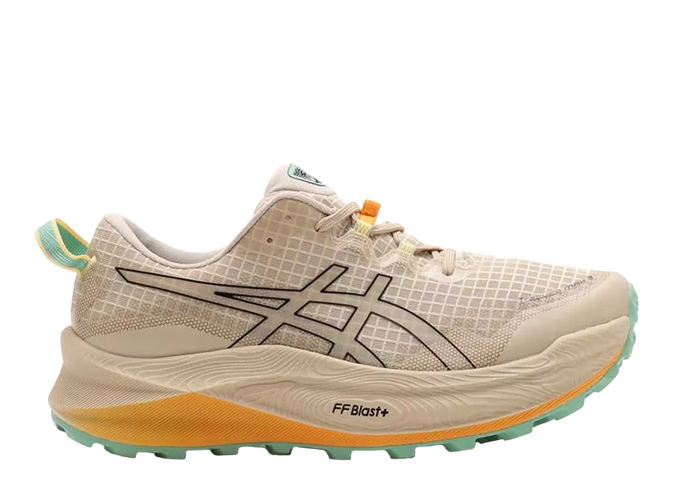 アシックス トラブーコ マックス3 "グレー/ブラック"