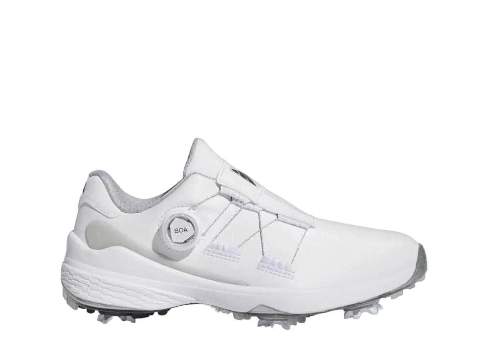 adidas Women's ZG 23 Boa "Footwear White/Core Black/Silver Metallic"