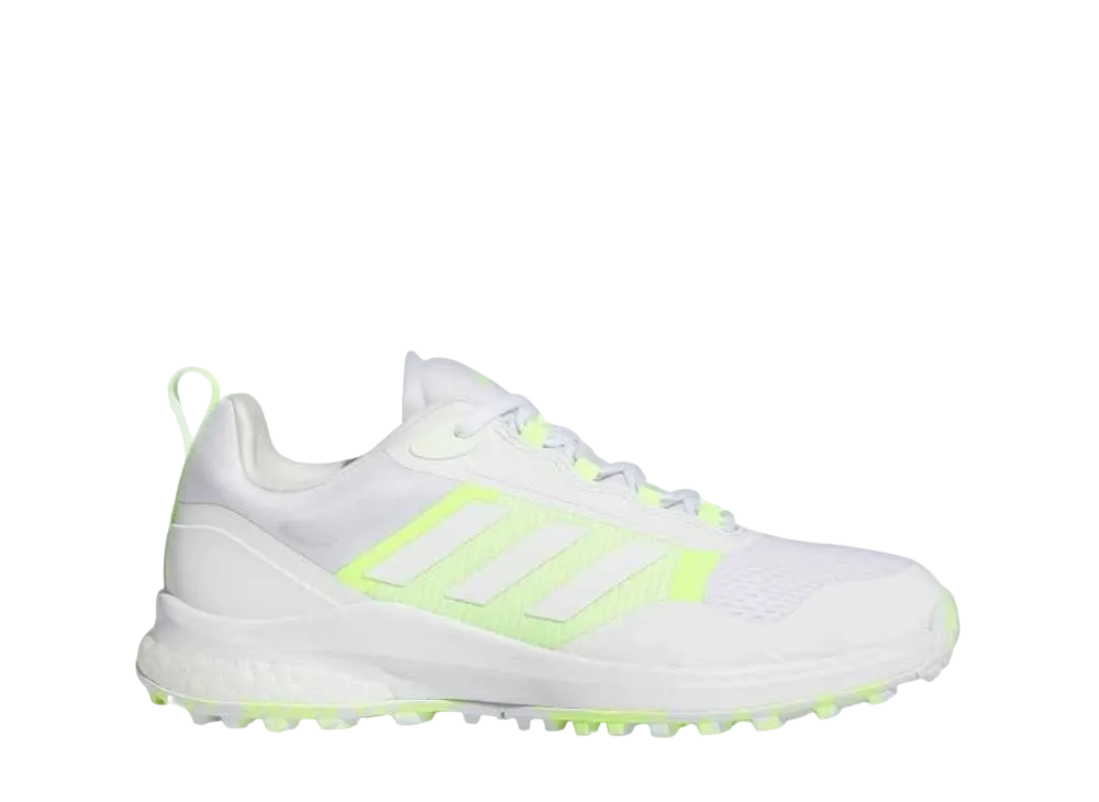 アディダス ウィメンズ ゾイシア "フットウェアホワイト/ルシッドレモン"