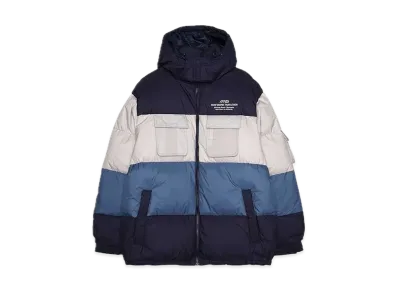 Supreme x Martine Rose Down Puffer Jacket "Multi"