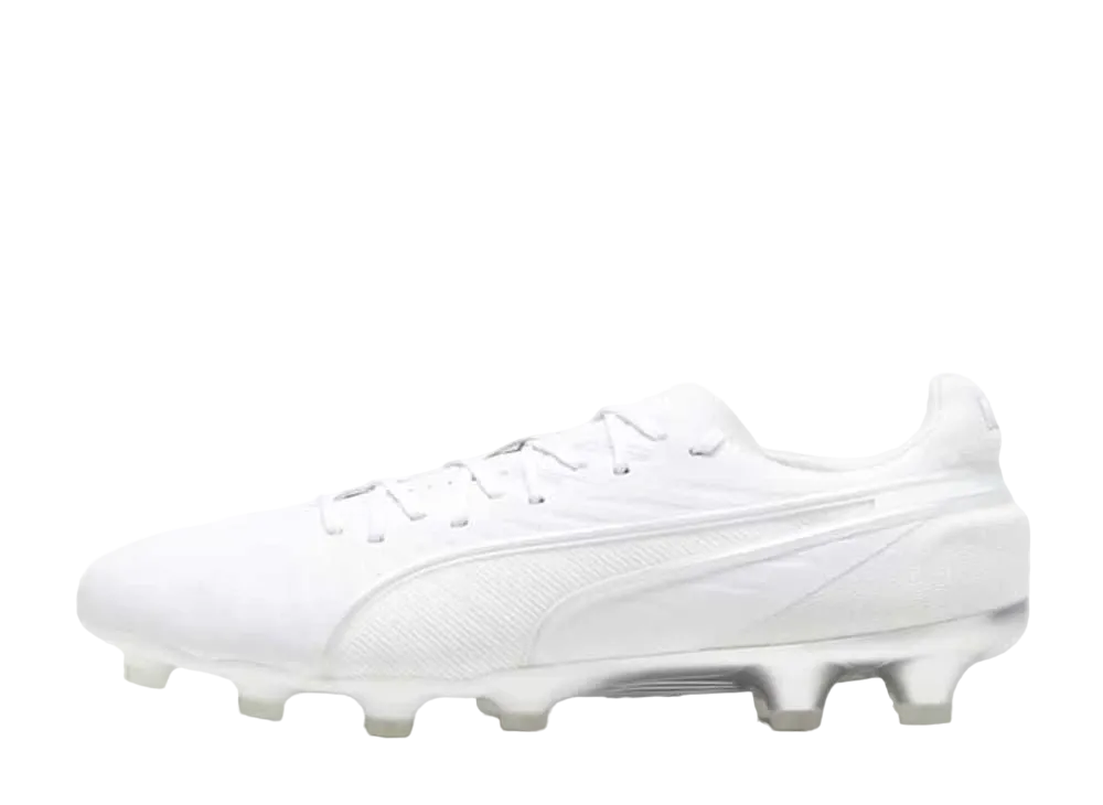 プーマ キング アルティメット HG "プーマホワイト/プーマシルバー"