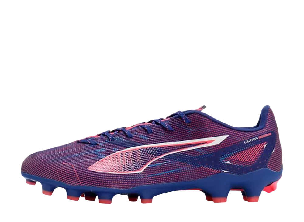 Puma Ultra 5 Pro HG "Lapis Lazuli/Puma White/Sunset Glow"