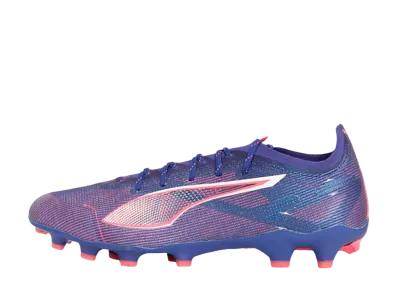 Puma Ultra 5 Ultimate HG "Lapis Lazuli/Puma White/Sunset Glow"