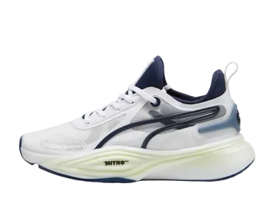 Puma PWR Nitro SQD "Puma White/Club Navy"