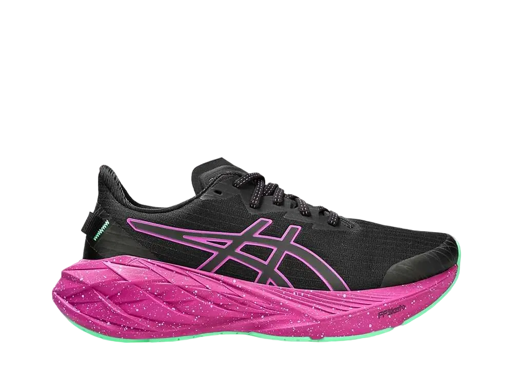 アシックス ウィメンズ ノヴァブラスト4 ライトショー "ボールドマゼンタ"