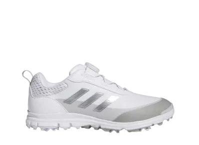 adidas Women's Solarstar Boa "Footwear White/Silver Metallic/Grey Two"