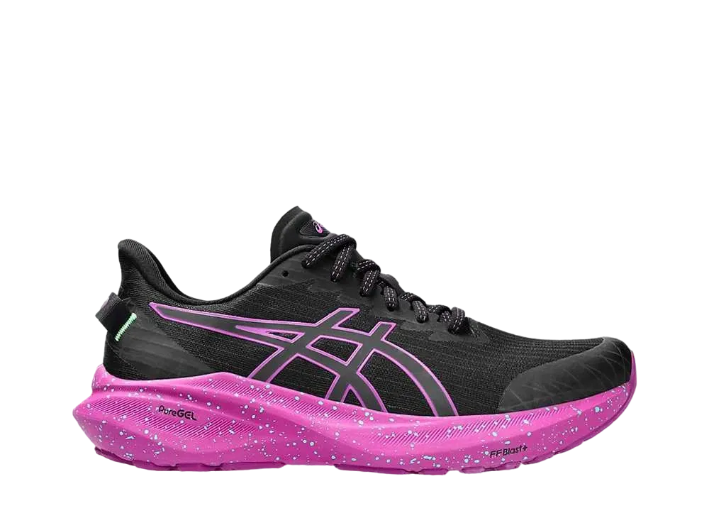 アシックス ウィメンズ GT2000 13 ライトショー "ボールドマゼンタ"