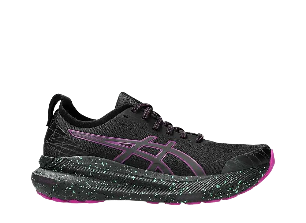 アシックス ウィメンズ ゲルカヤノ31 ライトショー "パープルスペクトラム"