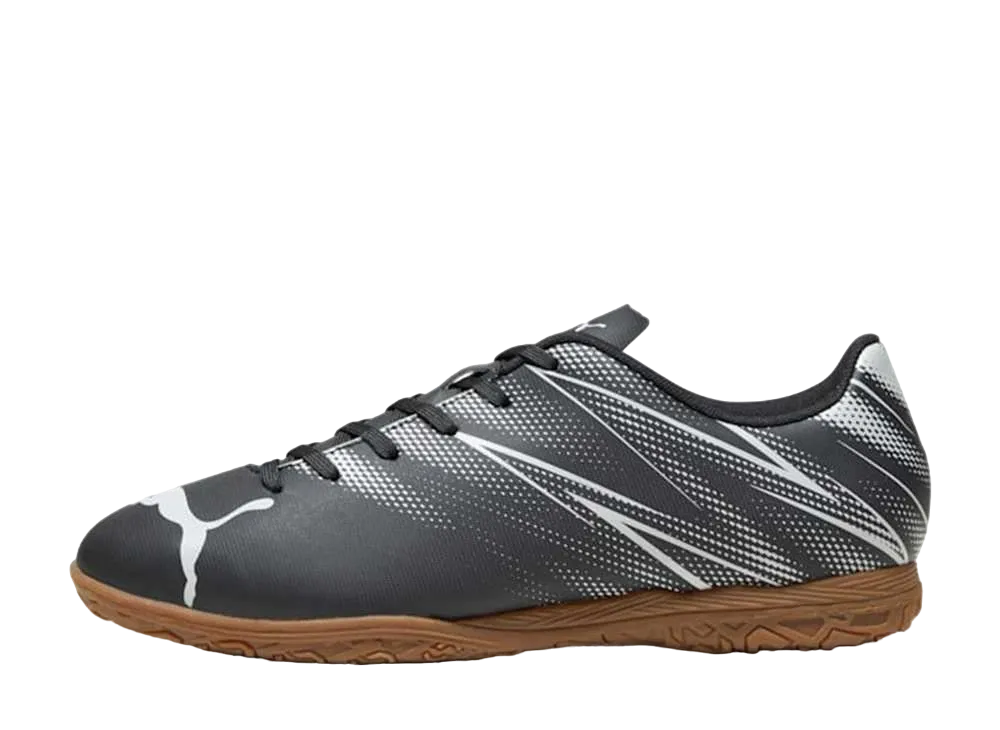 プーマ アタッカント IT "プーマブラック/シルバーミスト"