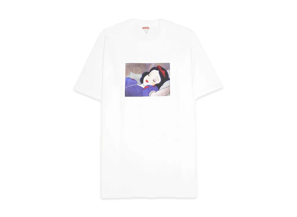 Supreme Snow White Tee Supreme Snow White Tee