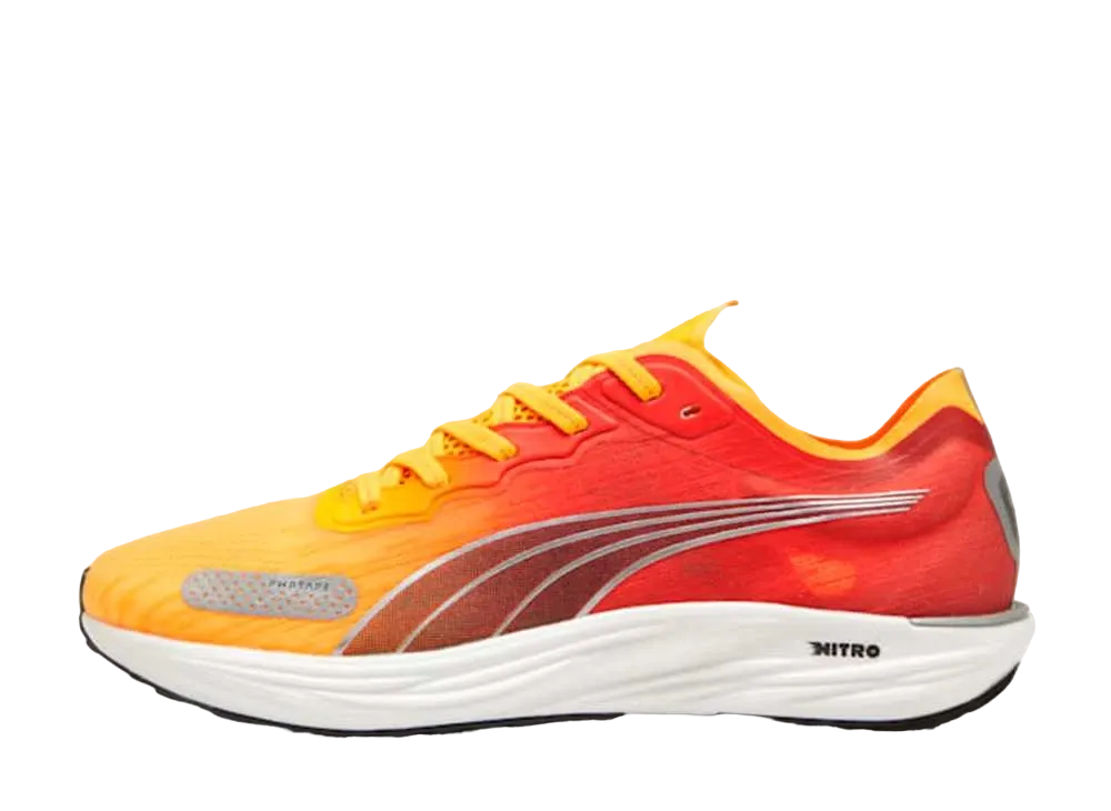 プーマ リベレイトニトロ2 "サンストリーム/サンセットグロー/プーマホワイト"