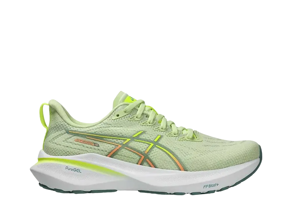 アシックス ウィメンズ GT2000 13 "クールマッチャ/セラドン"