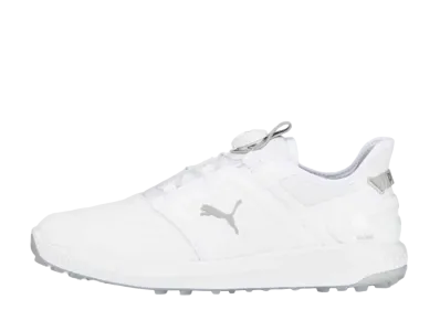 Puma Golf Ignite Elevate "Puam White/Puma Silver"