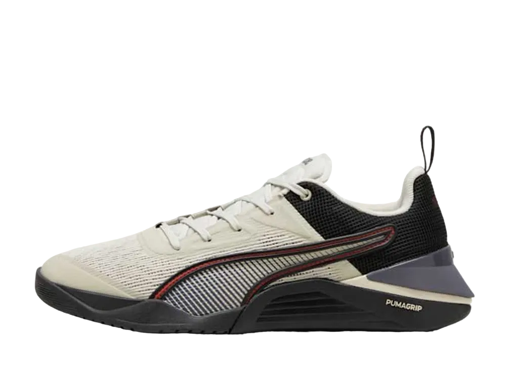 プーマ フューズ3.0 "ヴェイパーグレー/マーズレッド/プーマブラック"