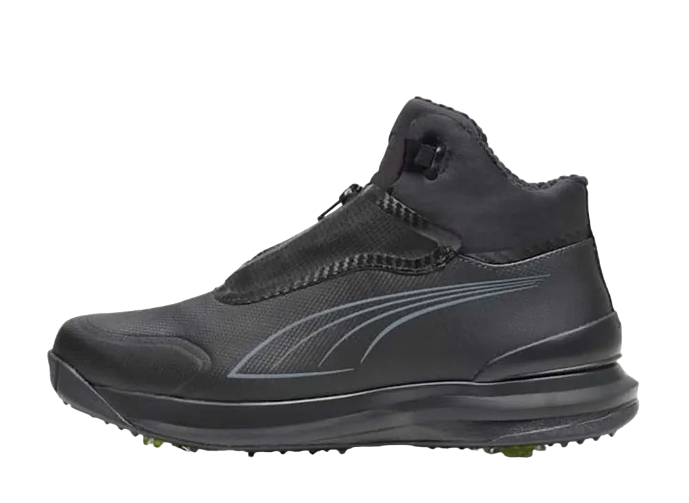 プーマ ゴルフ ドライブーツ "プーマブラック/クールダークグレー"