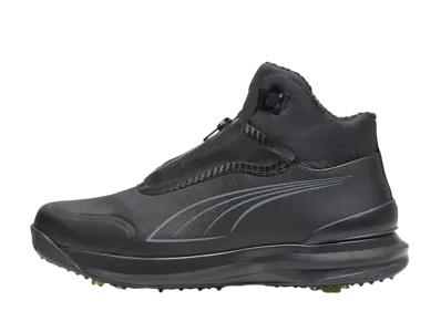 Puma Golf Dry Boot "Puma Black/Cool Dark Gray"