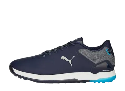 Puma Golf Proadapt Alphacat 2.0 Rubber Sole "Puma Navy/Speed Blue"