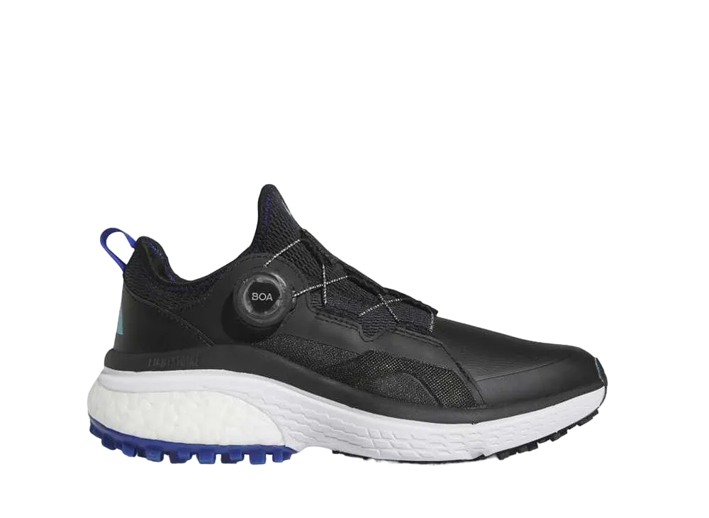 adidas Women's Solarmotion Boa "Core Black/Preloved Blue/Lucid Blue"