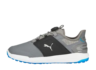 Puma Golf Ignite Elevate "Quiet Shade/Puma Silver"
