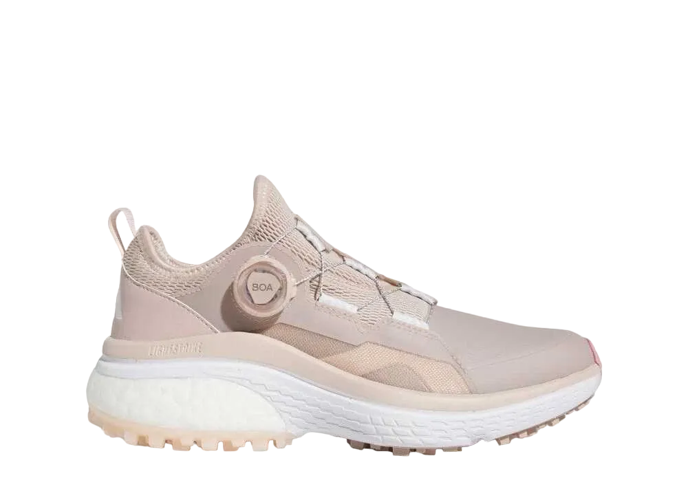 アディダス ウィメンズ ソーラーモーション ボア "ワンダータープ/フットウェアホワイト/ワンダークォーツ"