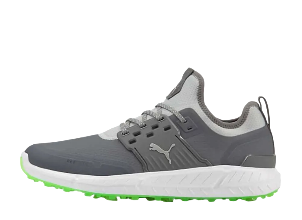 プーマ イグナイト アーティキュレート "クワイエットシェード/プーマシルバー/グリーンゲッコー"