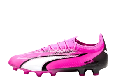 Puma Ultra Ultimate HG/AG "Poison Pink/Puma White/Puma Black"