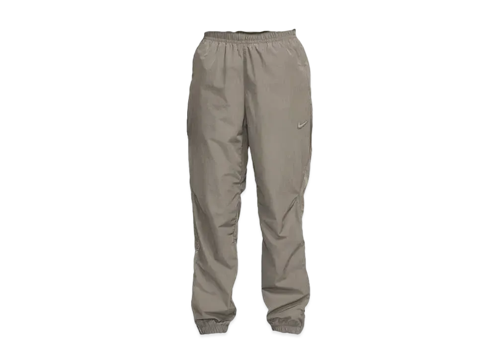 Nike x Drake Nocta Nylon Track Pant "Olive Grey"