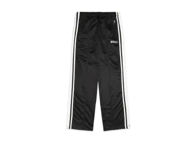 SAINT Mxxxxxx Track Pants "Black" (24FW) SM-YS1-0000-074