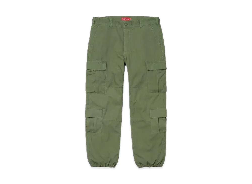 Supreme Cargo Pant "Olive"