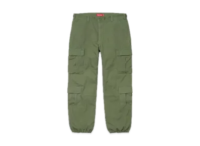 Supreme Cargo Pant "Olive"