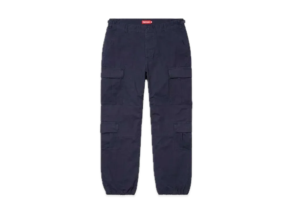 Supreme Cargo Pant "Navy"