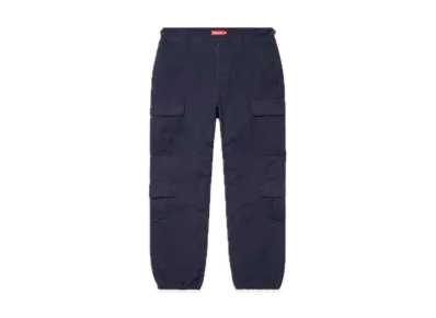 Supreme Cargo Pant "Navy"