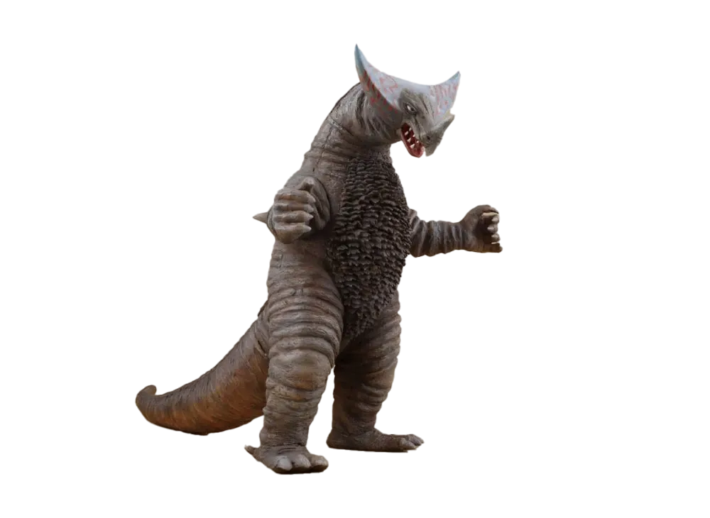 XPLUS "Daikaiju series" -Ultraman- Gomora Ver.3