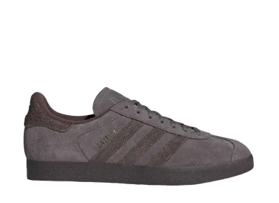 アディダスオリジナルス ガゼル "チャコール/ブラウン/ダークブラウン"