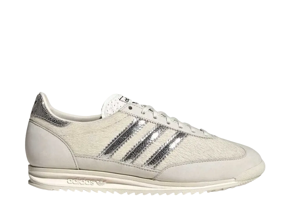 adidas SL72 OG "Orbit Grey/Silver Metallic/Cloud White"
