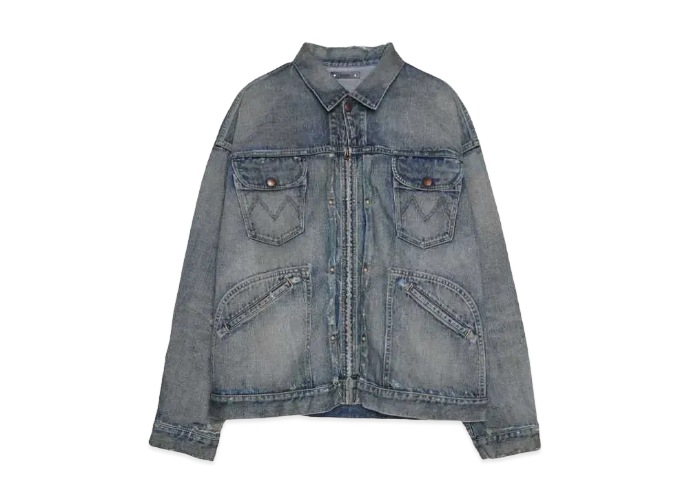 MINEDENIM E.BF-ZP GJKT USS "USS"