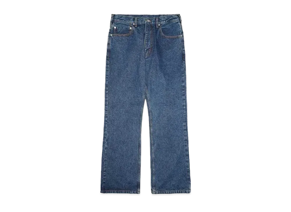 MIYAGIHIDETAKA Standard Pants "INDIGO"