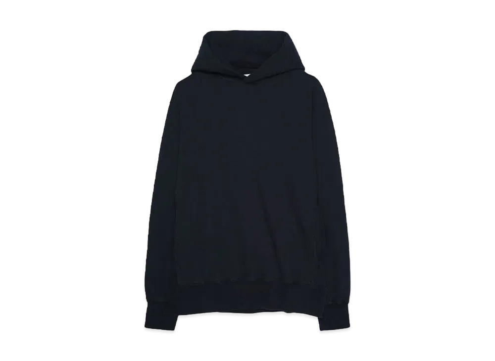 nonnative DWELLER HOODY COTTON SWEAT "BLACK"